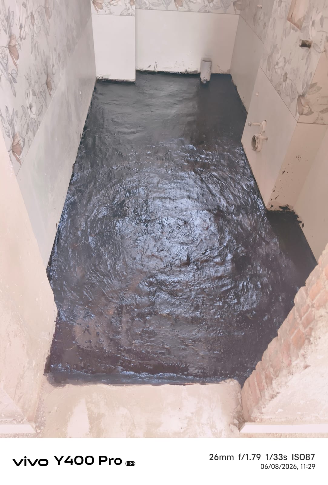 Bathroom & Wet Area Waterproofing
