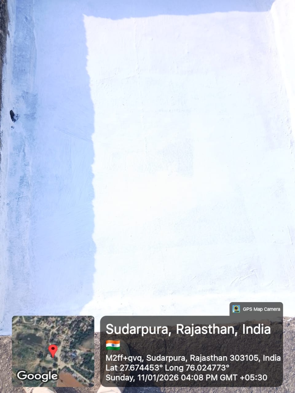 Wall Waterproofing