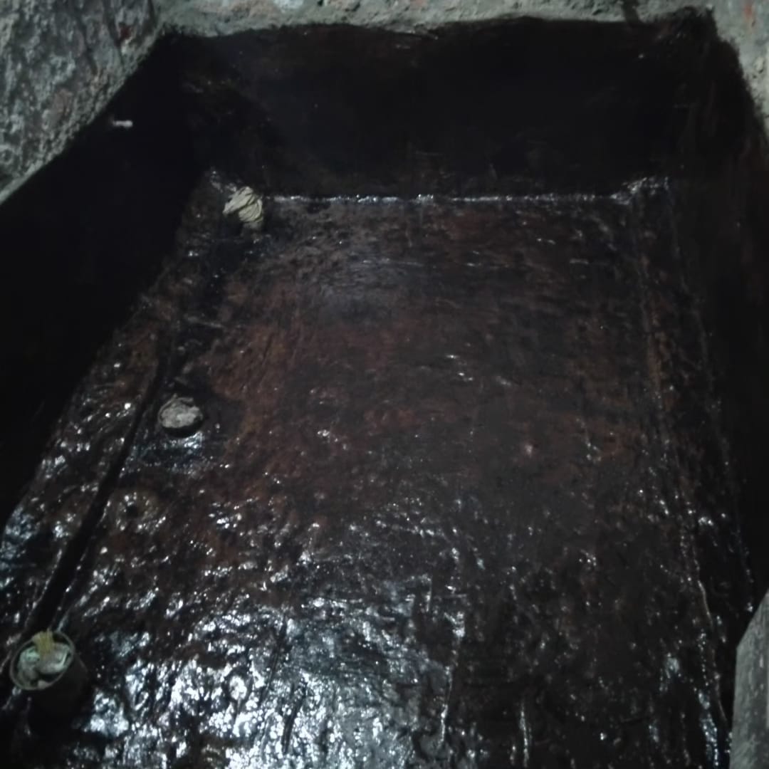 Basement Waterproofing